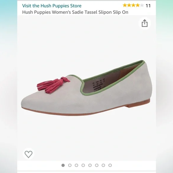 Hush Puppy Loafers, NWT - Picture 1 of 3